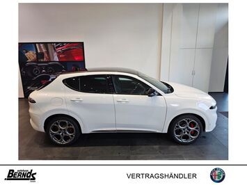 Alfa Romeo Tonale Hybrid✨TRIBUTO ITALIANO✔️*HÖCHSTE AUSSTATTUNGSLINIE*LEDER* SONDERMODEL* GEWERBE