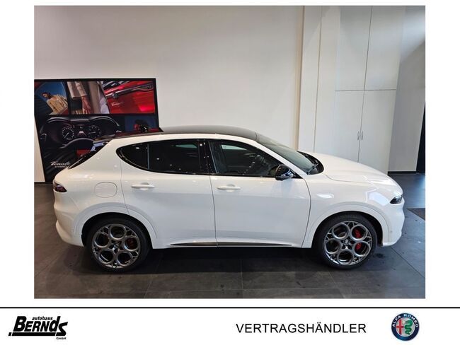 Alfa Romeo Tonale Hybrid✨TRIBUTO ITALIANO✔️*HÖCHSTE AUSSTATTUNGSLINIE*LEDER* SONDERMODEL* GEWERBE - Bild 1