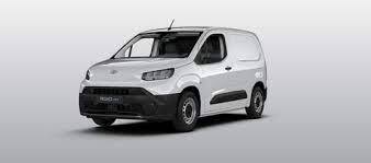 Toyota Proace 1,5-l-D-4-D L1 Meister + Navi 