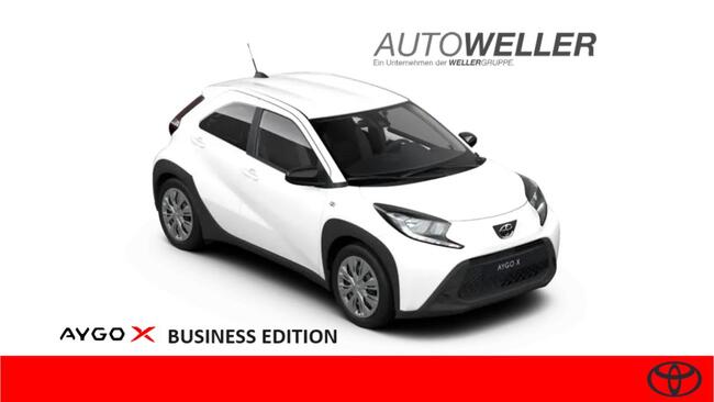 Toyota Aygo X Business Edition🔥*AKTIONSMODELL GEWERBE*🔥 - Bild 1
