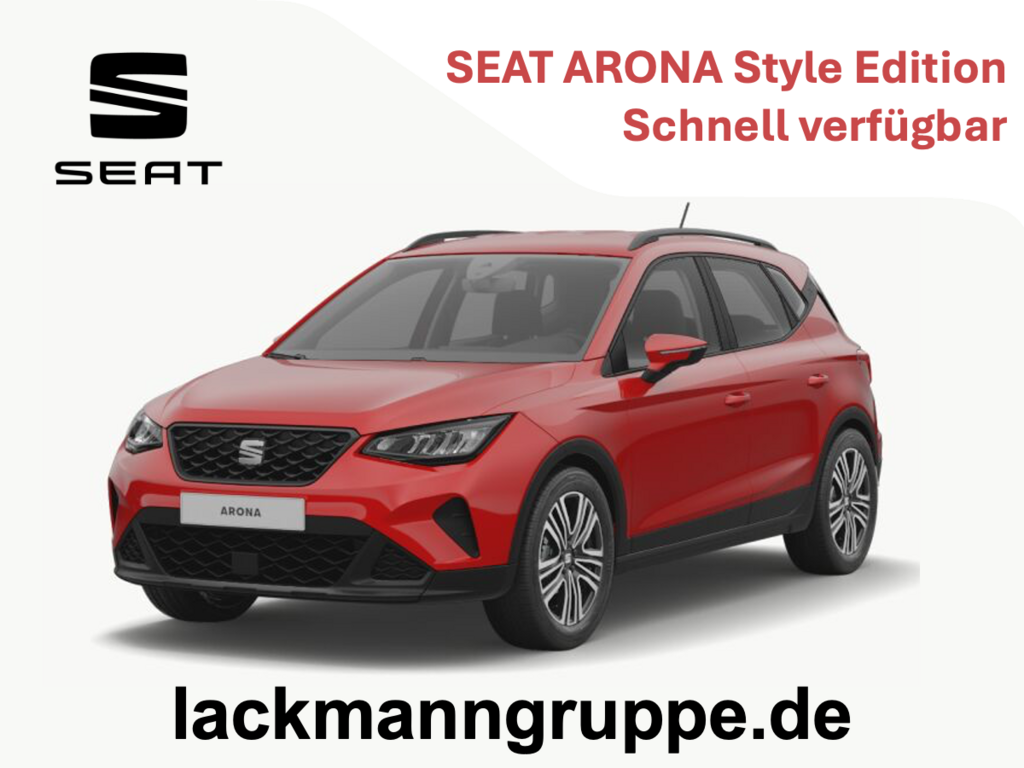 Seat Arona Style Edition 1.0 TSI DSG *Neukundenbonus*