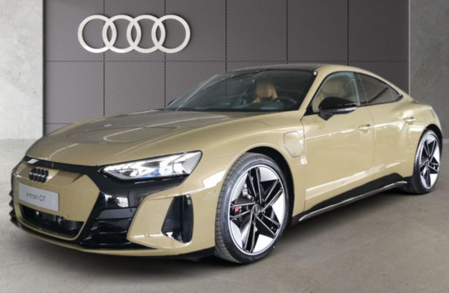 Audi e-tron GT - Bild 1