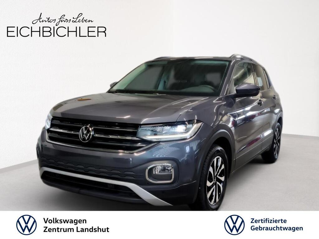 Volkswagen T-Cross für 229,00 € brutto leasen