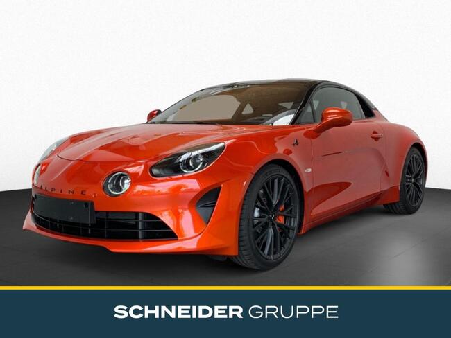 Alpine A110 S 🎁Anzahlung geschenkt * 🎁 Alpine-Center Chemnitz - Bild 1