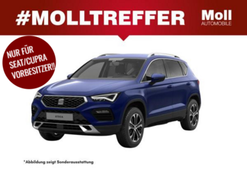 Seat Ateca 1.5 TSI DSG Style Edition *NUR FÜR SEAT/CUPRA MIT VORBESITZ PRIVATKUNDEN**