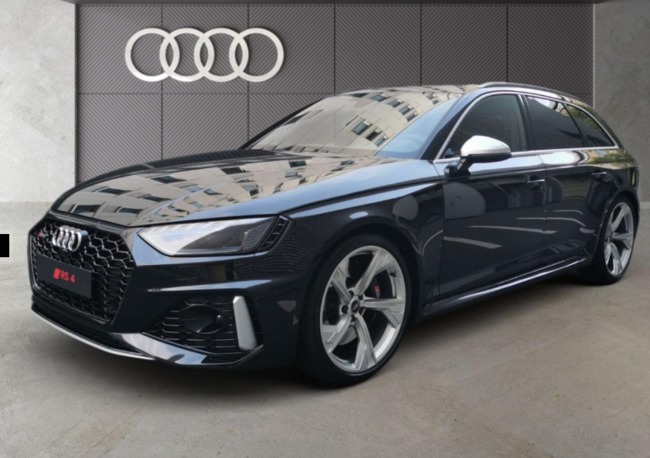 Audi RS4 Avant sofort Verfügbar!!! - Bild 1