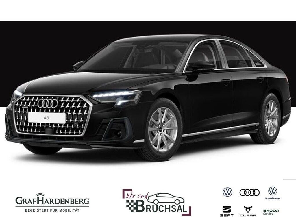 Audi A8 Angebot für Berufsständische Verbände oder Menschen mit einem Behindertenausweis mind. 50 % mit