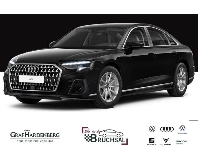 Audi A8 Angebot für Berufsständische Verbände oder Menschen mit einem Behindertenausweis mind. 50 % mit - Bild 1