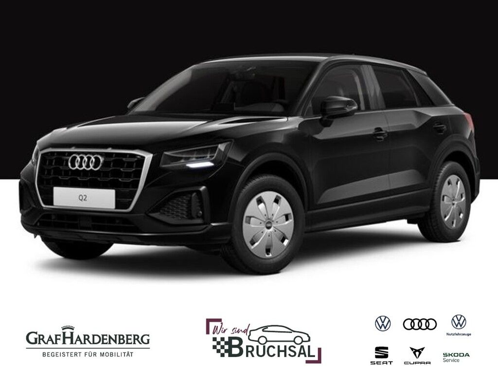 Audi Q2 Angebot für Berufsständische Verbände oder Menschen mit einem Behindertenausweis mind. 50 % mit