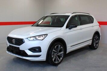 Seat Tarraco FR - nur Gewerbeleasing -13892