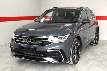 Volkswagen Tiguan R-Line - nur Gewerbeleasing -13831