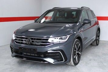 Volkswagen Tiguan R-Line - nur Gewerbeleasing -13830