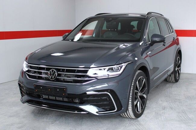 Volkswagen Tiguan R-Line - nur Gewerbeleasing -13830 - Bild 1