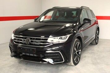 Volkswagen Tiguan R-Line - nur Gewerbeleasing -13834