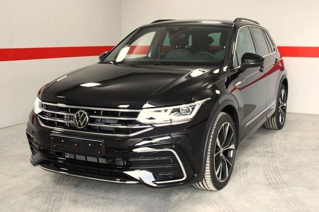 Volkswagen Tiguan R-Line - nur Gewerbeleasing -13834 - Bild 1