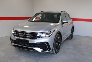 Volkswagen Tiguan R-Line - nur Gewerbeleasing -13835