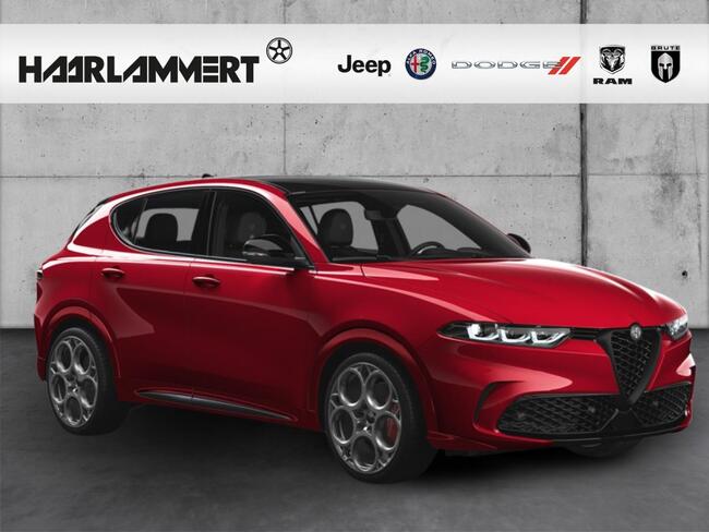 Alfa Romeo Tonale 1.5 VGT Hybrid 118kW TRIBUTO ITALIANO FREI KONFIGURIERBAR - Bild 1