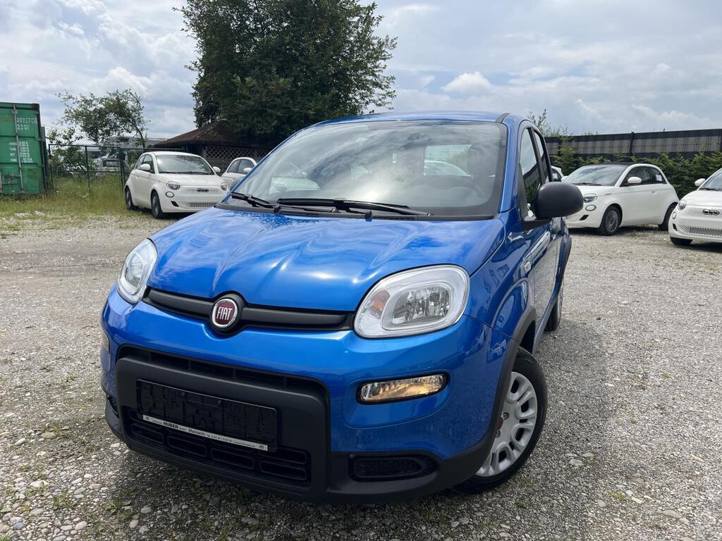 Fiat Panda MY24 rot 