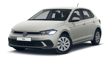 Volkswagen Polo Life 1,0 l 59 kW (80 PS) 5-Gang