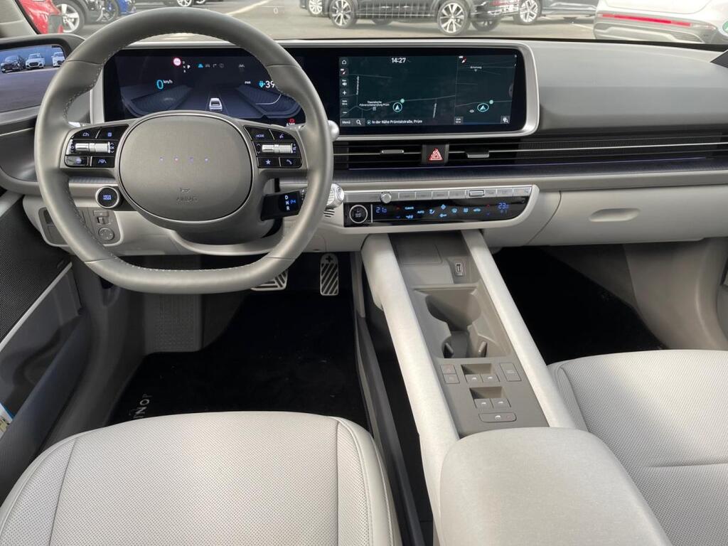 Hyundai IONIQ 6 77,4 kwh Allrad "UNIQ" - Schiebedach - Digital Außenspiegel