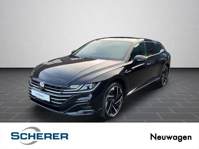 Volkswagen Arteon Shooting Brake R-Line 2.0 l TDI SCR 4MOTION *sofort Verfügbar* - Bild 1