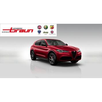 Alfa Romeo Stelvio NEU! Veloce 2.0T 280 PS / Frei Konfigurierbar! / Sonderangebot / Privat