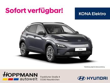 Hyundai Kona Elektro **sofort verfügbar**
