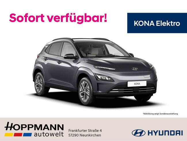 Hyundai Kona Elektro **sofort verfügbar** - Bild 1
