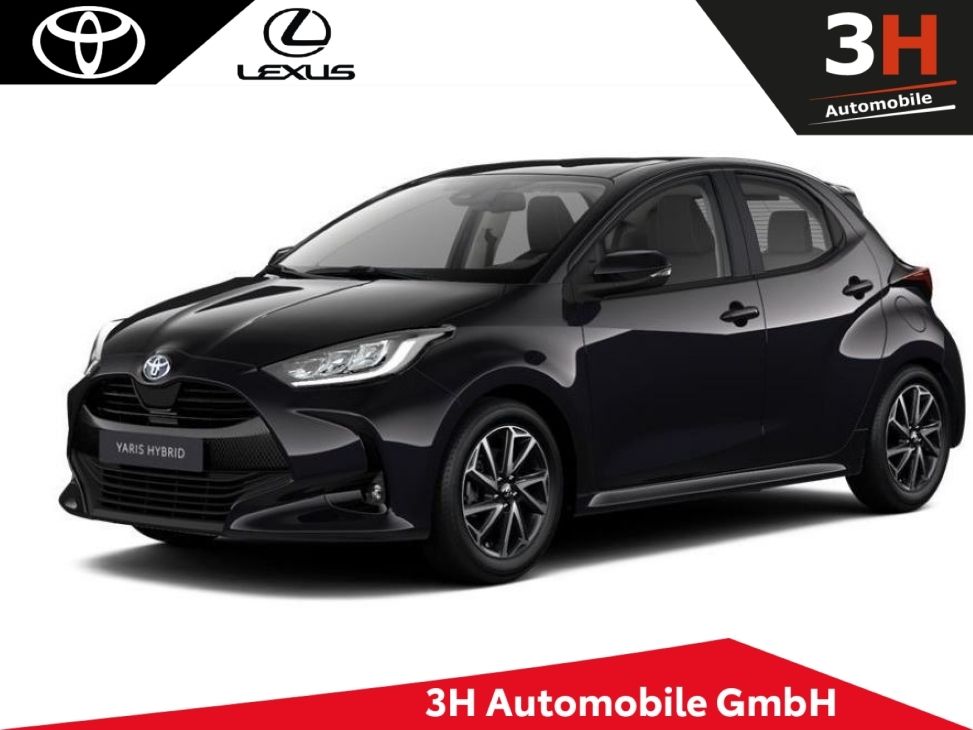 Toyota Yaris Hybrid Team D *Comfort-Paket*Viele Farben*