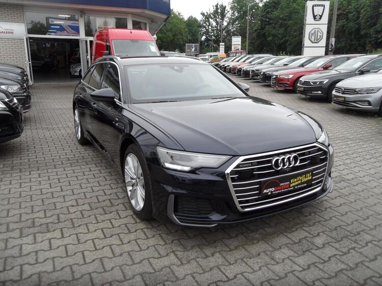 Audi A6 Avant (4A5) Quattro