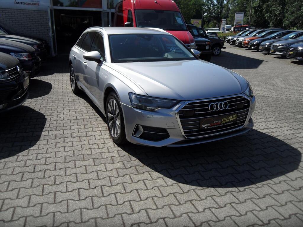 Audi A6 Avant (4A5) Quattro