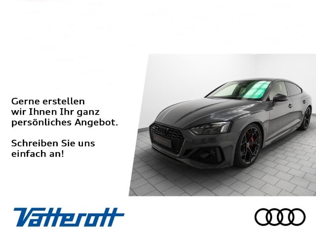 Audi RS5 Sportback 2.9 TFSI competition plus B&O HUD ACC Nimbusgrau - Bild 1