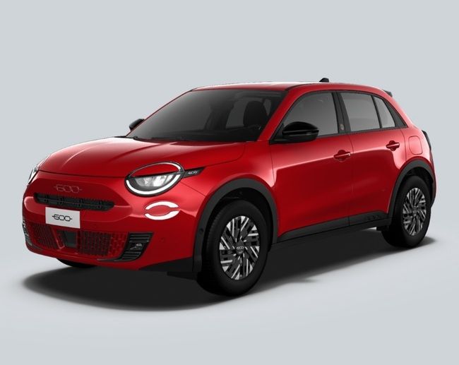 Fiat 600 MHEV Mild-Hybrid 1.2 74kW (100PS) - Bild 1