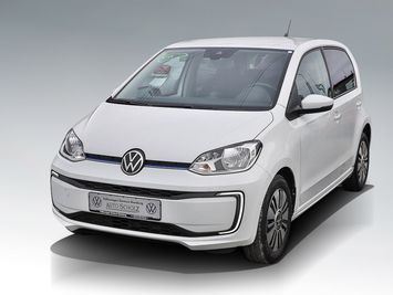 Volkswagen Up e-+UNITED+CCS+RFK+GRA+MAPS AND MORE DOCK