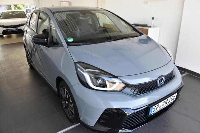 Honda Jazz Elegance Hybrid - Bild 1