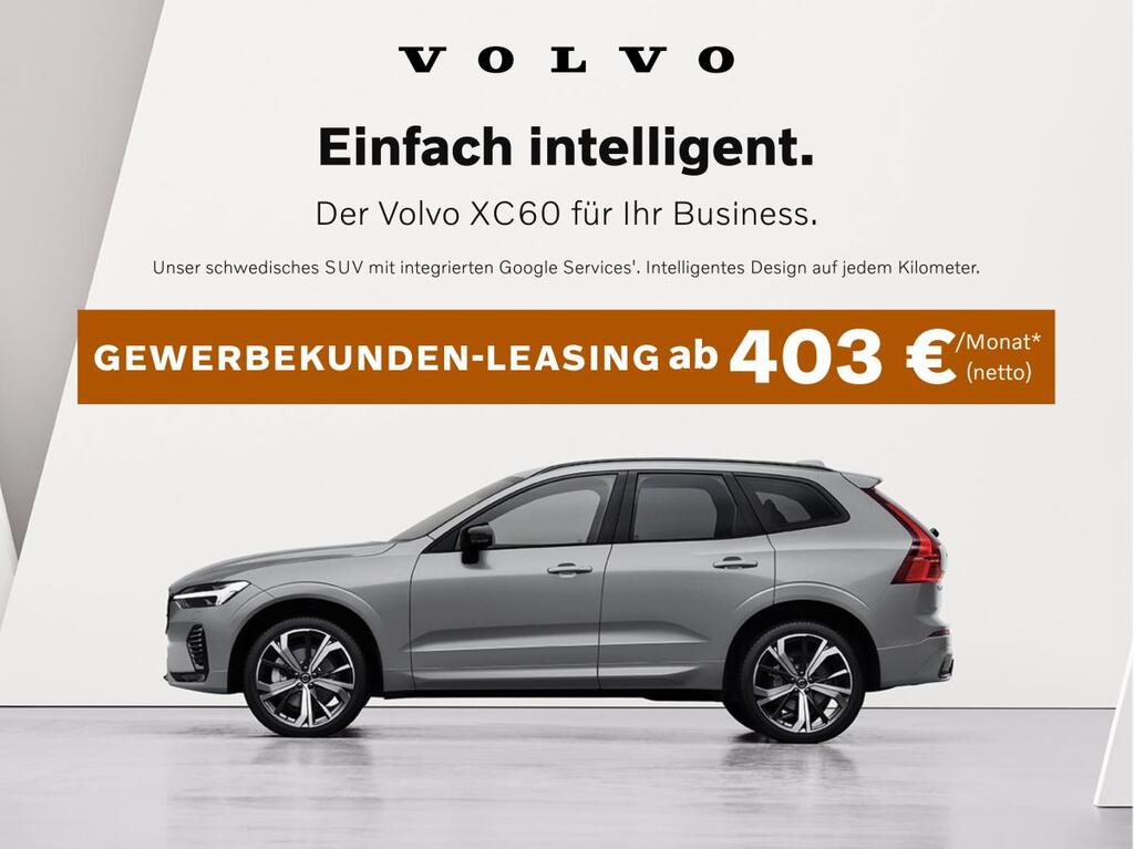 Volvo XC60 B4 Benzin Core * Privat & Gewerblich * Winter-Paket * Totwinkelwarner * ACC