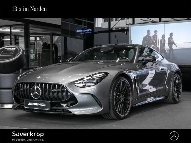 Mercedes-Benz AMG GT 63 4MATIC+ ⭐⭐ NEUWAGEN ⭐⭐ - Bild 1