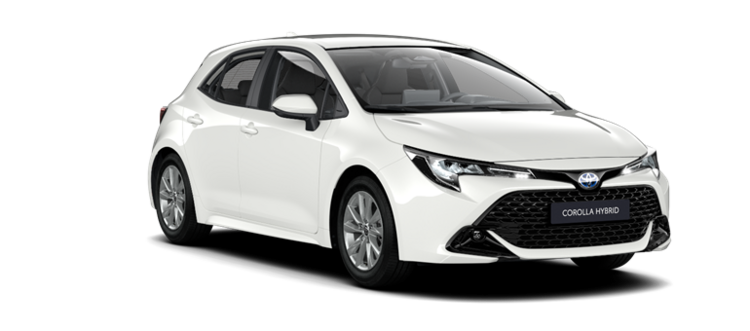 Toyota Corolla 1.8 Hybrid Comfort