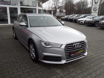 Audi A6 Avant (4GD) Schaltgetriebe Leder