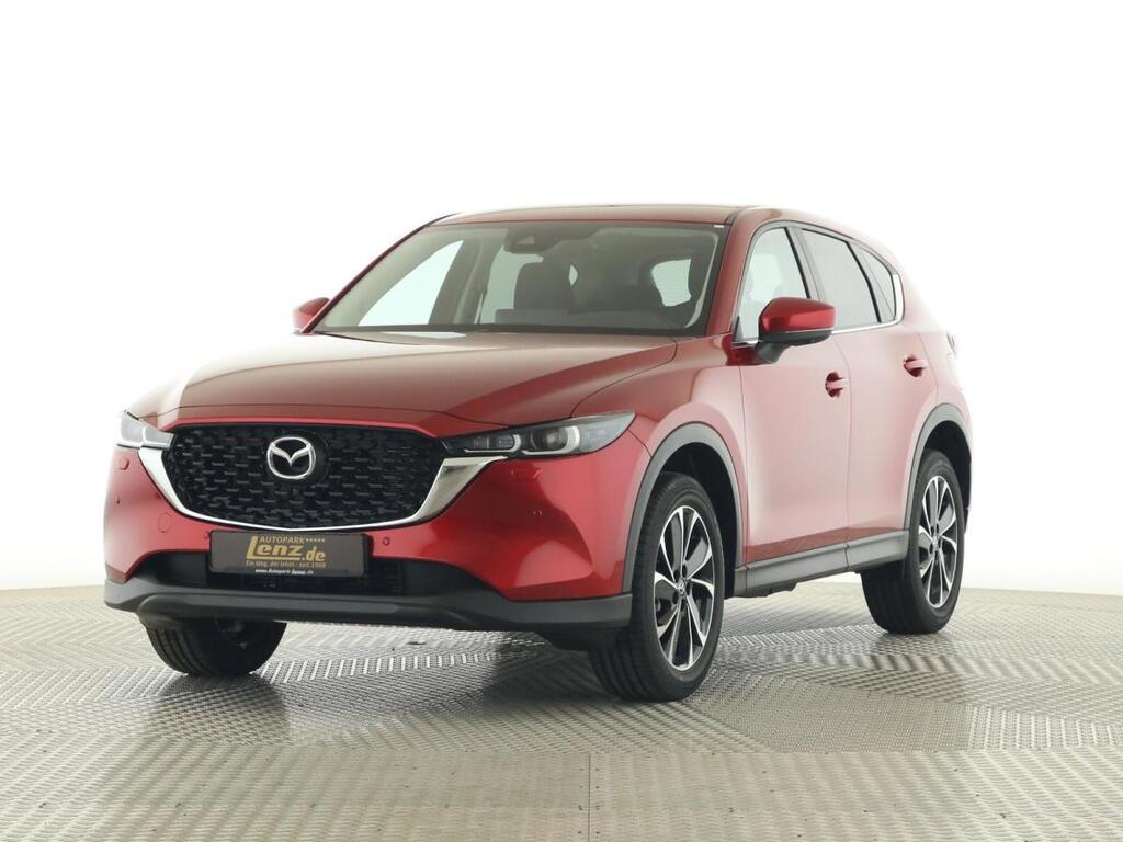 Mazda CX-5 Ad'vantage LED Navi HUD 360° ACAA Tempomat