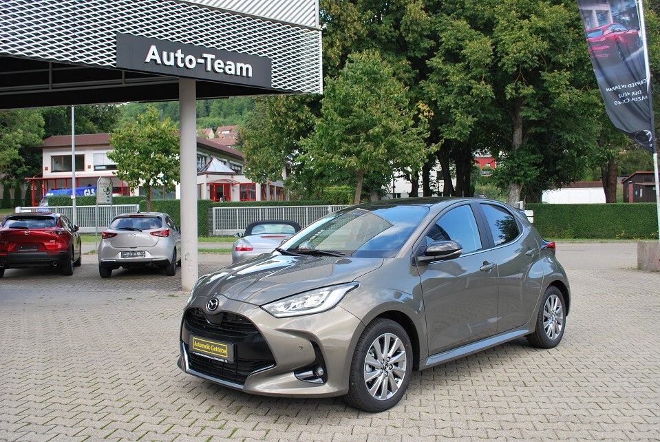 Mazda 2 Hybrid Select Apple Carplay/Android Auto Rückfahrkamera Sofort Verfügbar