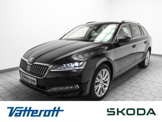 Skoda Superb Combi 2.0 TDI DSG Style