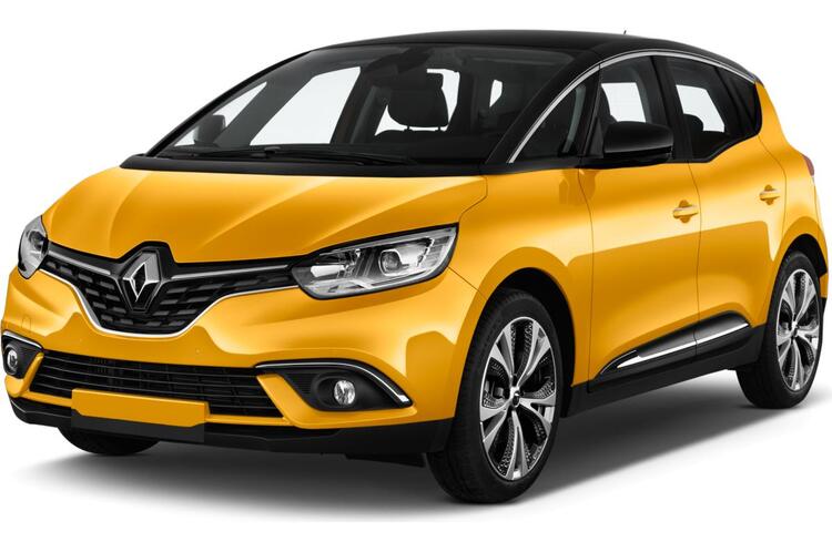 Renault Scenic IV
