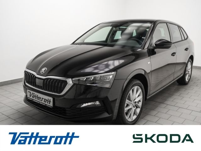 Skoda Scala 1.5 TSI Tour AHK LED ACC