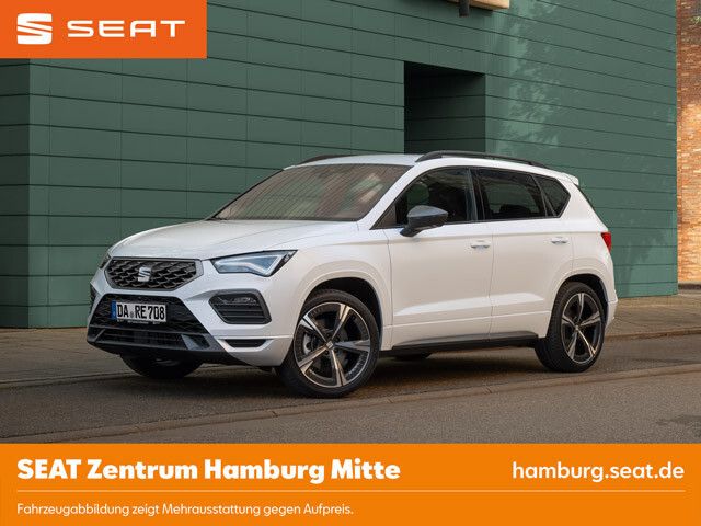 Seat Ateca FR 2.0 TDI 7-Gang DSG - Bild 1