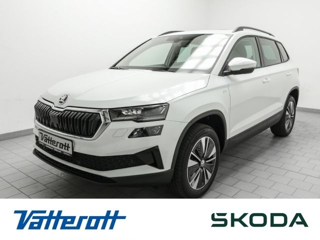 Skoda Karoq 2.0 TDI TOUR Panodach LED - Bild 1