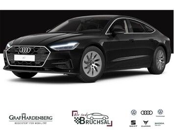 Audi A7 Angebot für Berufsständische Verbände oder Menschen mit einem Behindertenausweis mind. 50 % mit