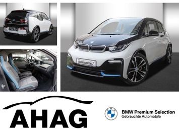 BMW i3 Navi Prof., Klimaautomatik, Spiegelpaket,