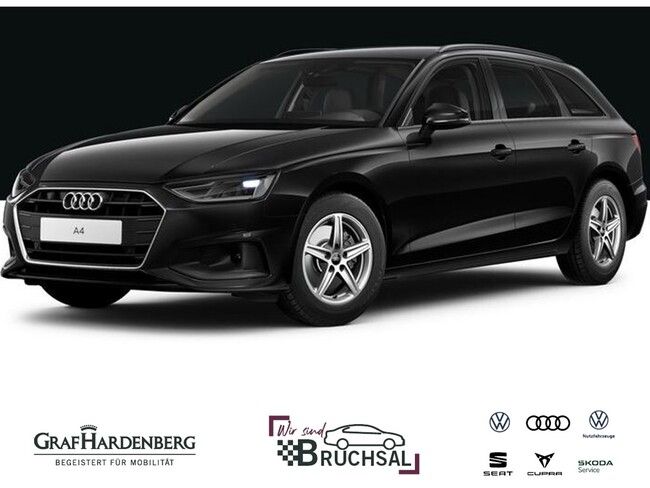 Audi A4 Avant Angebot für Berufsständische Verbände oder Menschen mit einem Behindertenausweis mind. 50 % mi - Bild 1