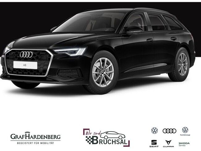 Audi A6 Angebot für Berufsständische Verbände oder Menschen mit einem Behindertenausweis mind. 50 % mit - Bild 1